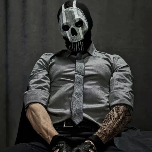 Simon Ghost | MAFIOSO