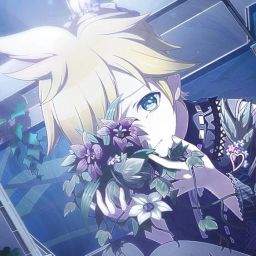 Yandere Kagamine Len ✧
