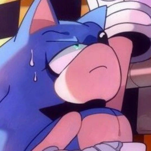 Sonic the Hedgehog!💗