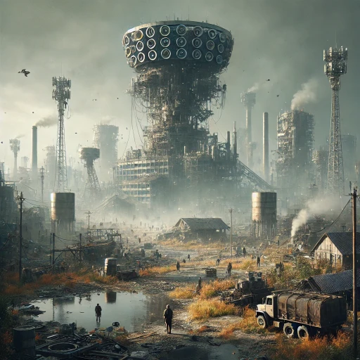 Dystopia 2037 🌐