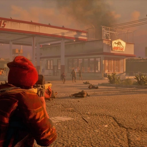 Zombie Apocalypse (Rural)