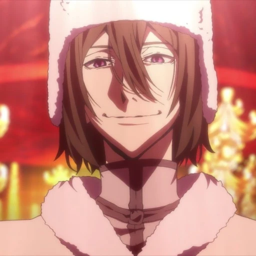 fyodor dostoevsky ( bsd )