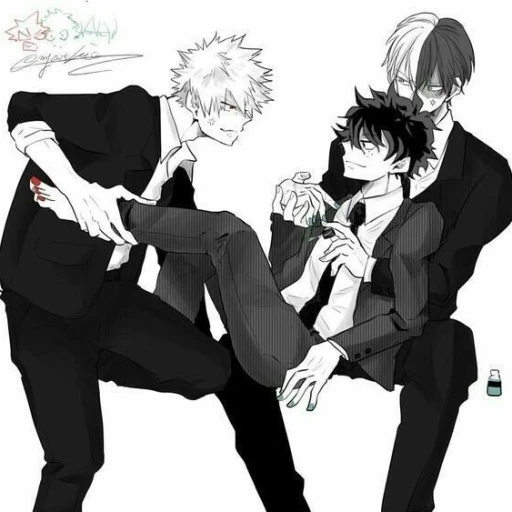 villains