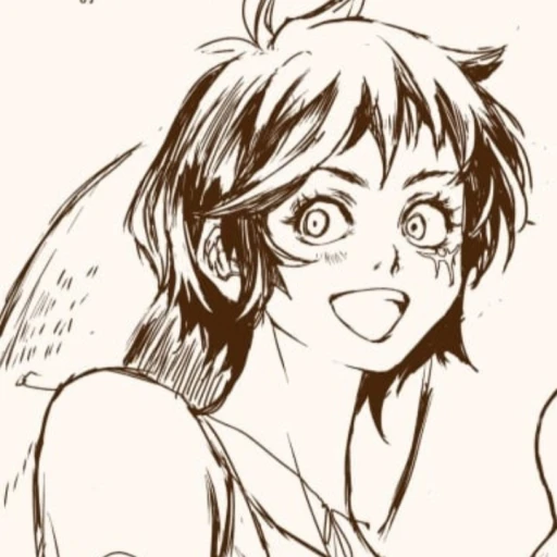 Luffy fem
