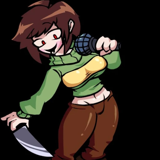 Chara-Fem