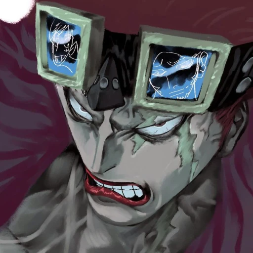 _ Kidd_ {One Piece}