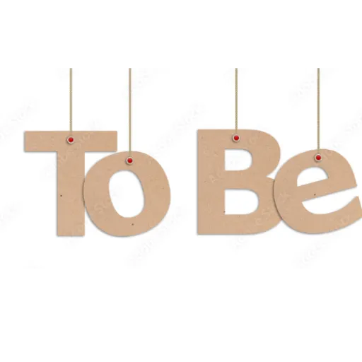 verbo to be