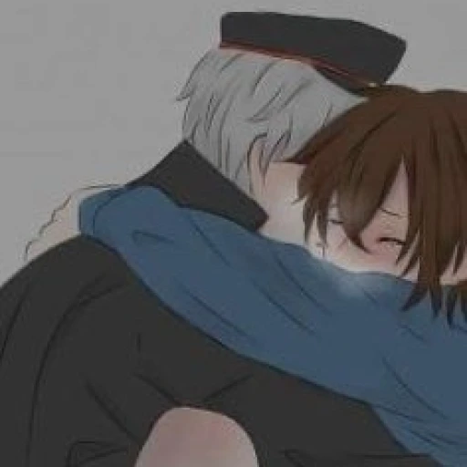 romano x femboy