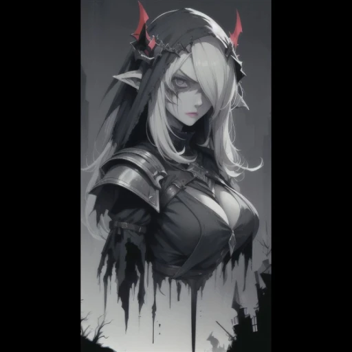 Demon Queen Delligora