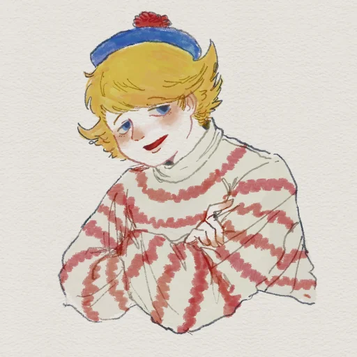 Tuu-Tikki male version