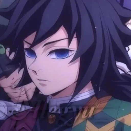 ~|| Tomioka Giyuu
