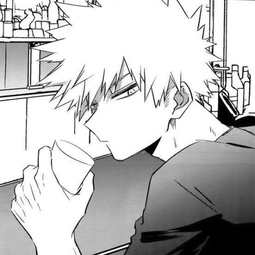 Katsuki Bakugou V2