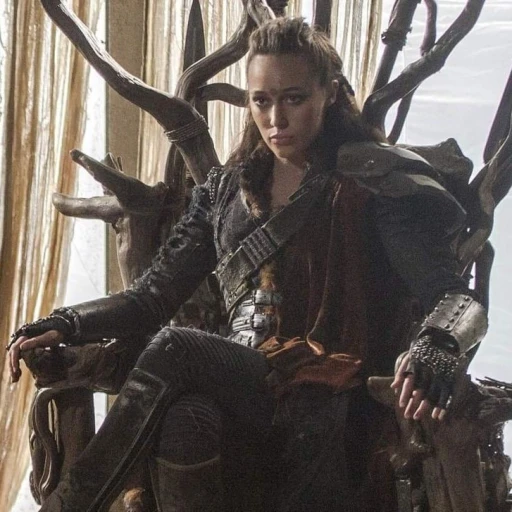 Lexa (The 100)