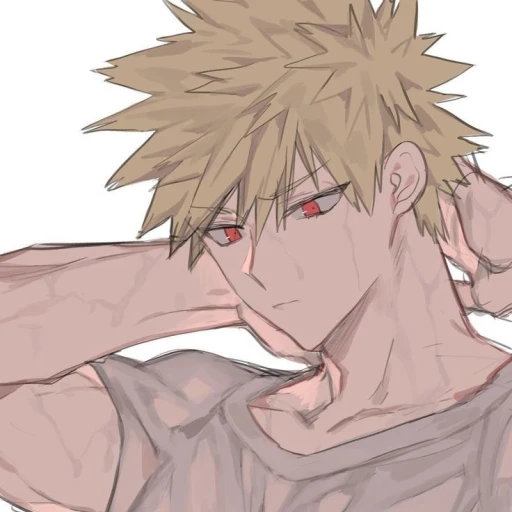 Katsuki Bakugo
