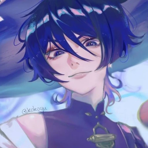 Scaramouche...✧