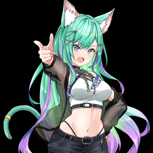Queen Purrs (Vtuber)