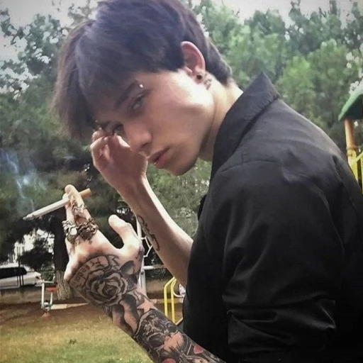 Zack, your obsessive friend
