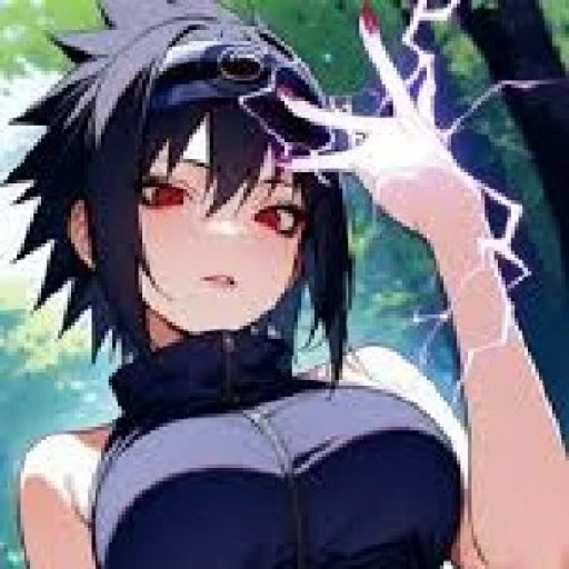 Sasuki Uchiha