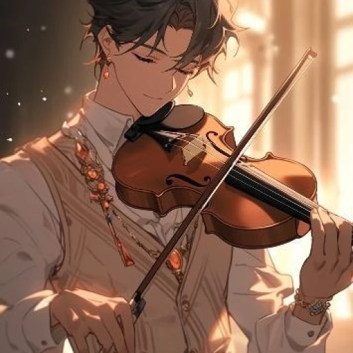 violinist