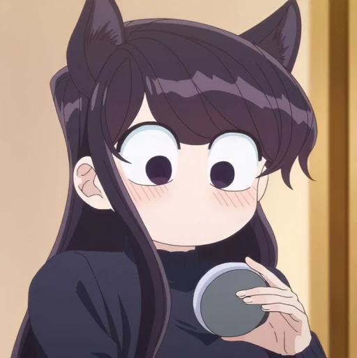 Shouko Komi
