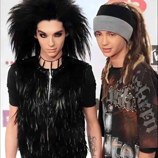 Tom and Bill
