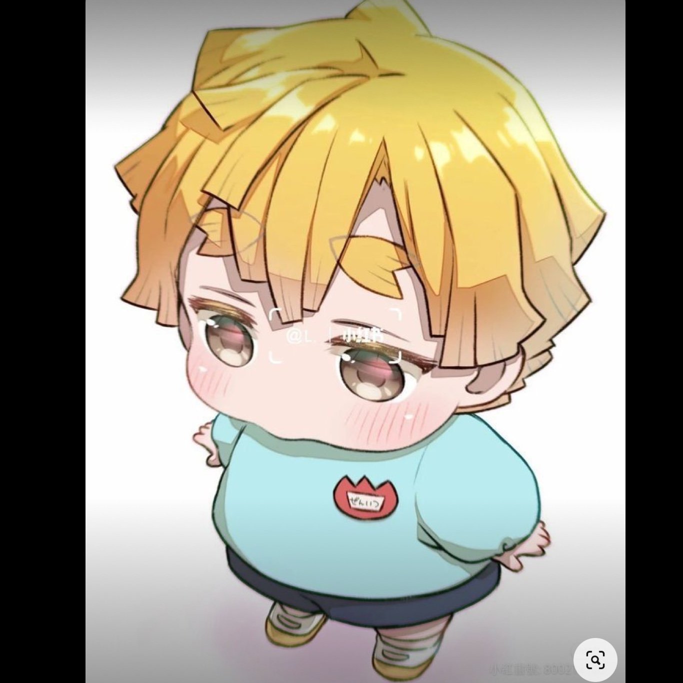 -Baby Zenitsu-