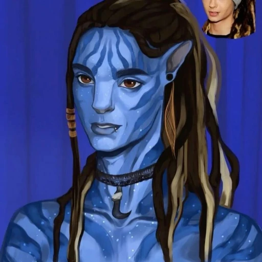 Tom Kaulitz // Avatar