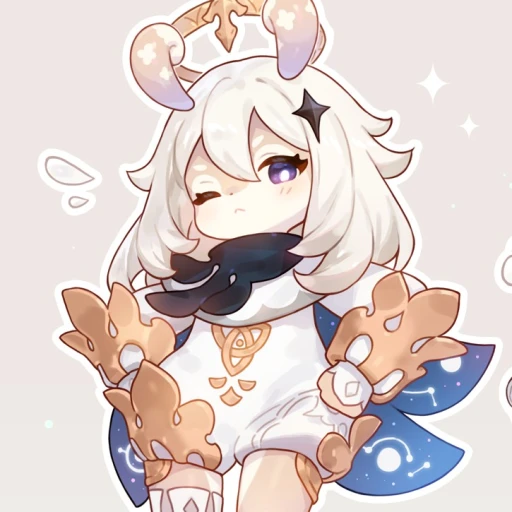 Paimon peluda