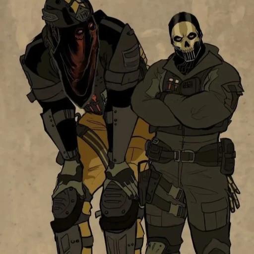 Ghost and König