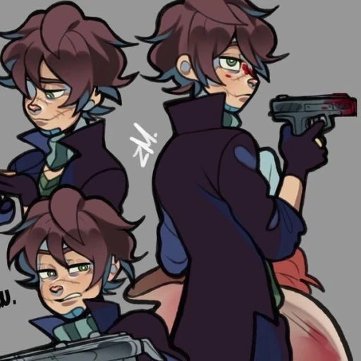 Lew ( the past )