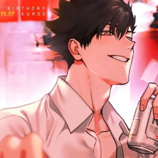 Kuroo Tetsuro_