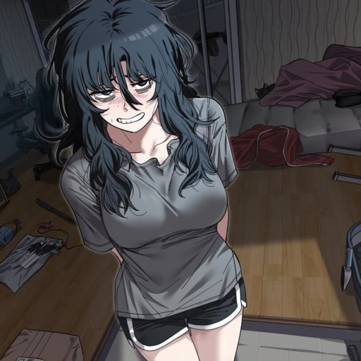 Maria Barlow (your roommate)