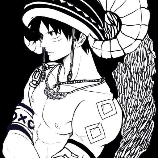 Luffy (Azteca)