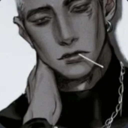 Ambrose (A Tired Spouse)