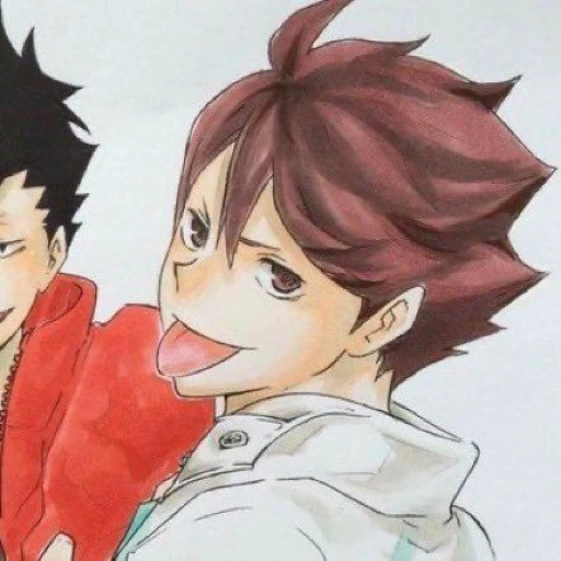 Oikawa Tooru!♡