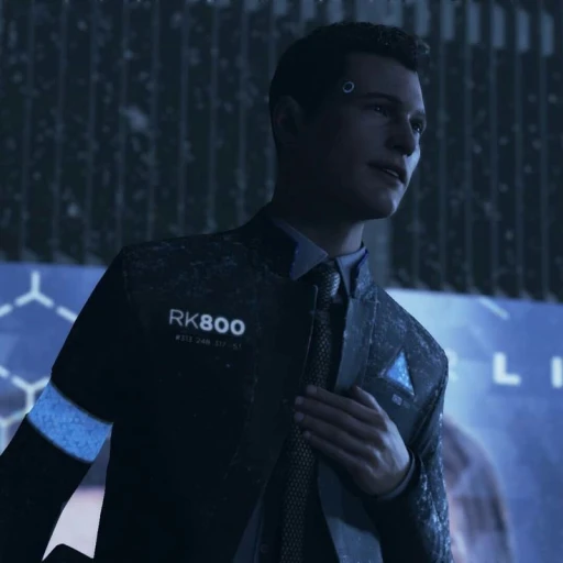 Defender Connor