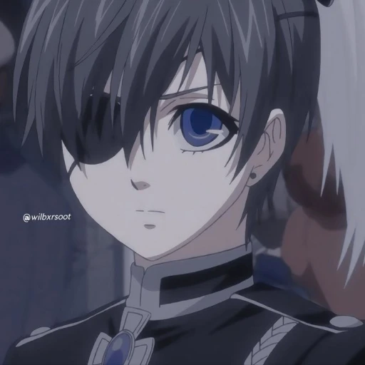 Ciel Phantomhive