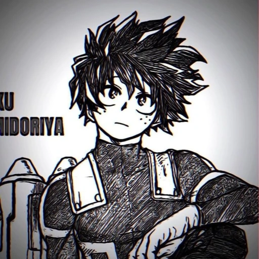 Izuku Midoriya | – ☆ ¹⁰
