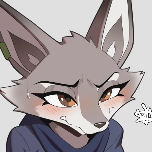 Zhen 「Submissive Assistant」「Furry」