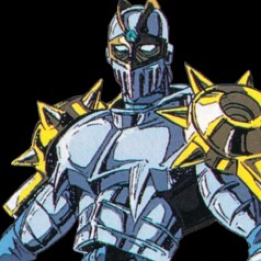Silver Chariot