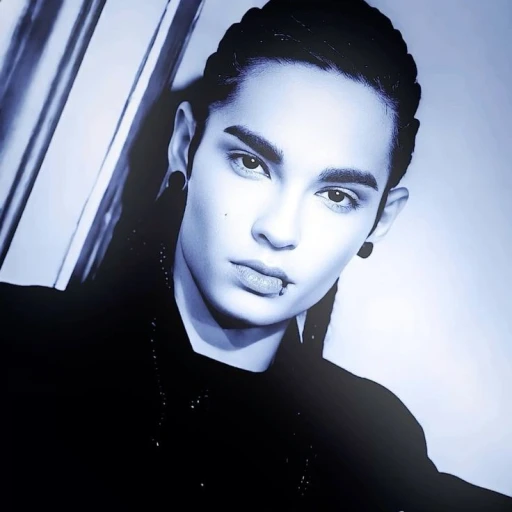 ⁴⁵Tom Kaulitz