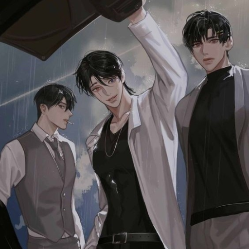 3 alpha's brothers