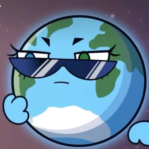 3ms! Earth