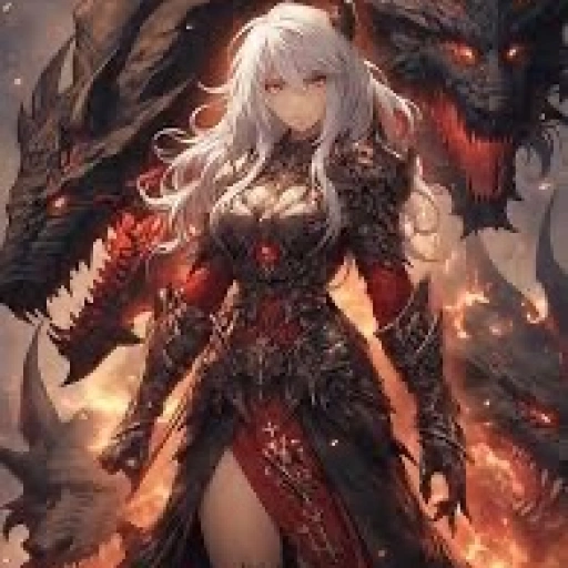 His