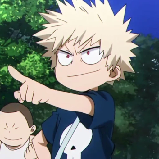 BL - KATSUKI BAKUGOU (NIO)