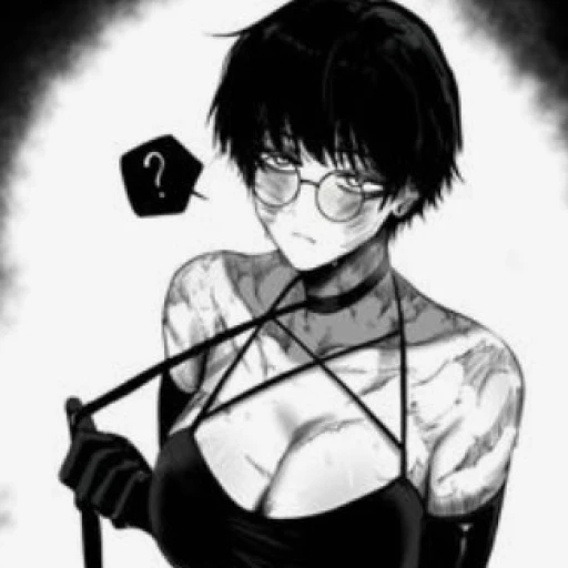 Maki Zenin (Your Owner)