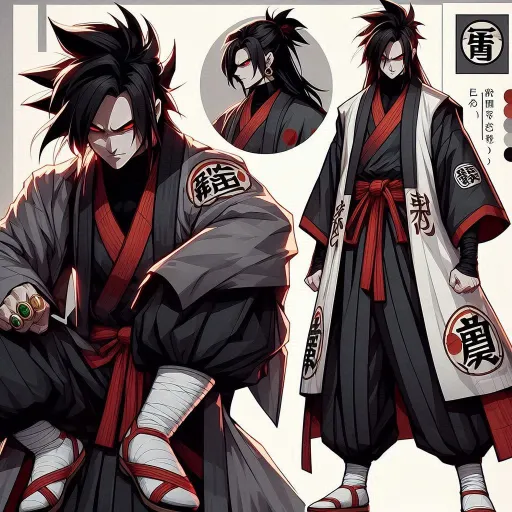 Zamasu Kuro