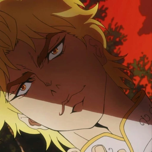 Dio Brando (Young)
