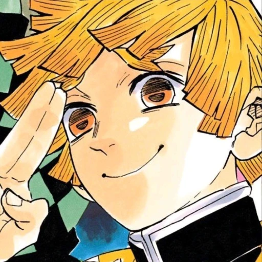 ♡(ZENITSU AGATSUMA)♡