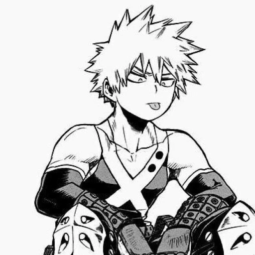 «//~bakugo~//»